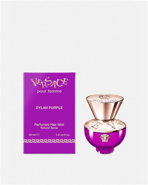 Dylan Purple Hair Mist 30 ml .